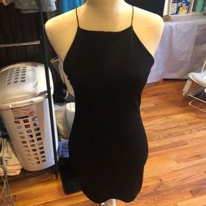 Forever 21 black dress medium